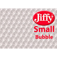 Jiffy Small Bubble Wrap<br>Various Sizes