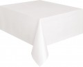 White Value Table Covers - 90cm x 90cm