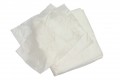 White Light Weight Pedal Bin Liners11 x 17 x 18"Case 1000