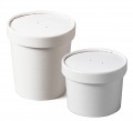 Heavy Weight Soup Cup12oz and 16oz
