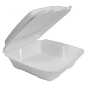 Polystyrene Hot Meal Boxes:HB1, HB2, HB3