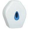 Jumbo/Mini Toilet Roll Dispenser - enlarged view