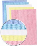 Antibacterial Cloths<br>Colour Coded