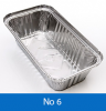 Foil Food Containers<br>Various Sizes - enlarged view