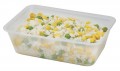 Value Microwave Containers500ml and 650ml