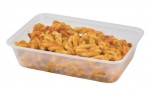 Microwave Containers<br>500ml and 650ml - enlarged view