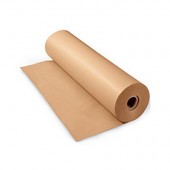 Pure Brown Kraft Paper Rolls