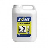 Lemon Gel Neutral Cleaning Gel