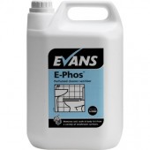 E-PhosPerfumed Washroom & Toilet CleanerPasses EN1276