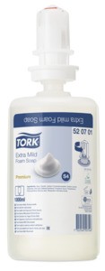 Tork Extra Mild Foam Soap<br>520701