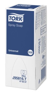 Tork Luxury Spray Soap<br>470037
