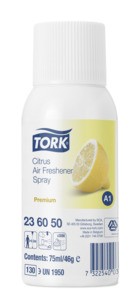 Tork Citrus Air Freshener Spray<br>236050