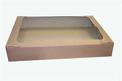 Corrugated Bakery Delivery Tray
