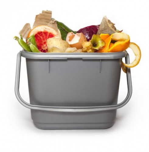 Compostable Food Waste Bags<br>25lt/30lt