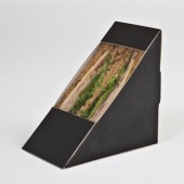 Cardboard Sandwich PackDeep-Filled