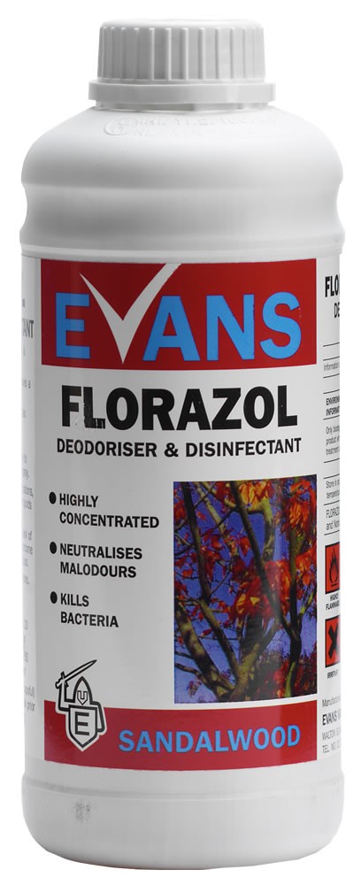 Florazol Freesia<br>Concentrated Deodoriser