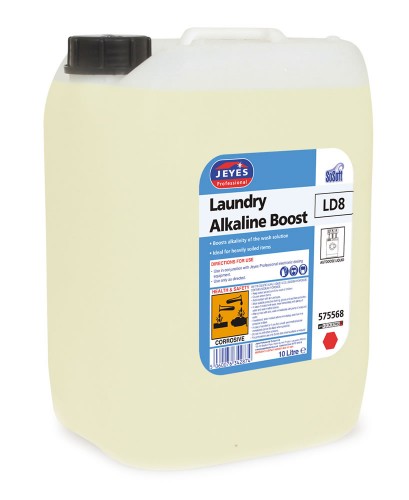 SoSoft Laundry Alkaline Boost<br>10lt