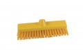 Colour Coded Flat Stiff Brush11" Various Colours