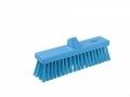 Colour Coded Wide Flat Stiff Brush20" Various Colours